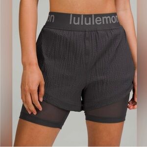 Lululemon shorts prestige used condition